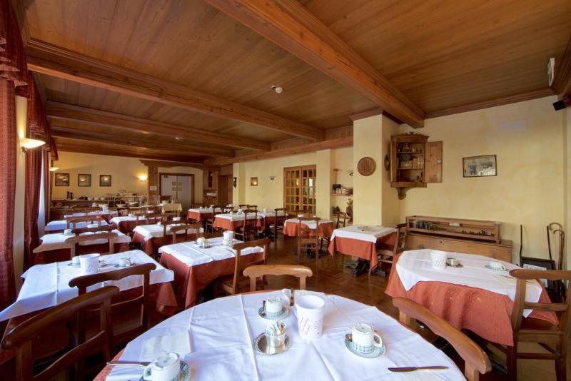 Hotel Croux Courmayeur Exterior foto
