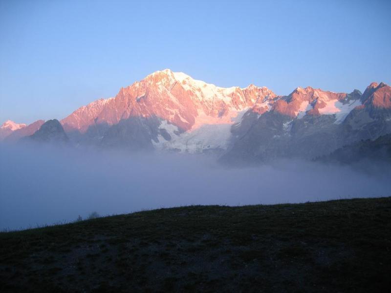 Hotel Croux Courmayeur Exterior foto